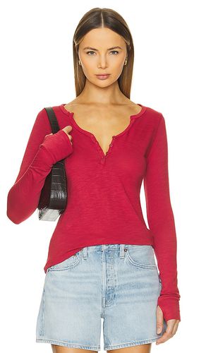 Camiseta tahoe en color rojo talla L en - Red. Talla L (también en M, S, XS) - Michael Lauren - Modalova