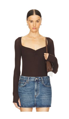 Kiran Sweetheart Neck Top in . Size S, XS - Michael Lauren - Modalova