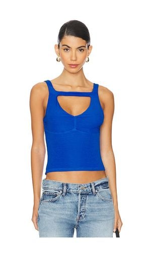 TOP MIT V-AUSSCHNITT NIKAU in . Size S, XL, XS - Michael Lauren - Modalova