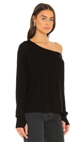 Kristopher Open Shoulder Top in . Size L. Also in M, S, XS - Michael Lauren - Modalova