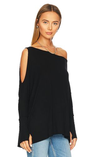 Deuce Oversized Top in . Size L. Also in S, XS - Michael Lauren - Modalova
