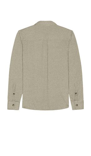 Pacifica Stretch Twill Shirt in . Size M. Also in S - Marine Layer - Modalova