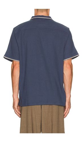 Embroidered Resort Shirt in . Size S. Also in M, L, XL/1X - Marine Layer - Modalova