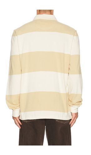Sueded Rugby Polo in . Taglia S. Also in L, XL/1X - Marine Layer - Modalova