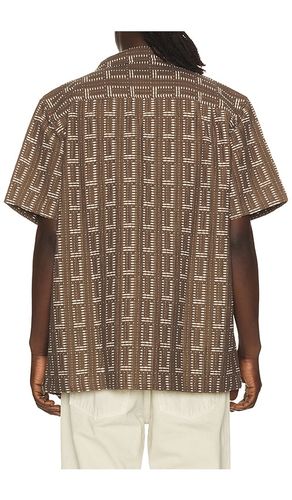 Dobby Resort Shirt in . Size L. Also in M, XL/1X - Marine Layer - Modalova