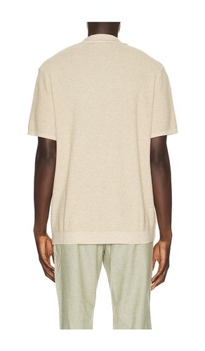Greyson Knitted Polo in . Size S. Also in M, L - Marine Layer - Modalova