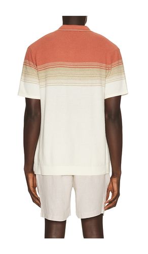 Greyson Knitted Polo in . Size S. Also in M, L, XL/1X - Marine Layer - Modalova
