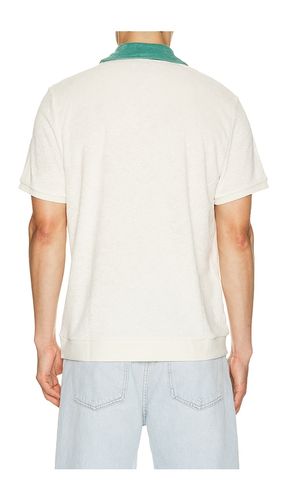 Emilio Vintage Terry Polo Shirt in . Size S. Also in M - Marine Layer - Modalova