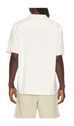 Embroidered Resort Shirt in . Size L. Also in M, S - Marine Layer - Modalova