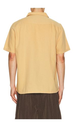 Sol Embroidered Resort Shirt in . Size S. Also in M, L - Marine Layer - Modalova