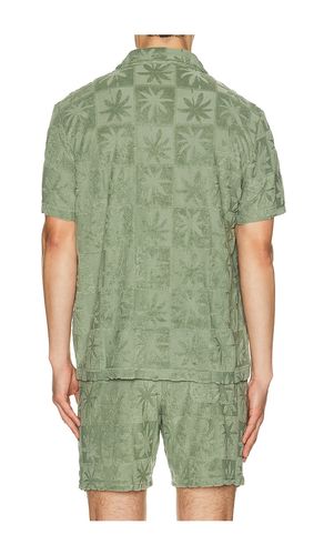 Rico Terry Resort Shirt in . Size M. Also in L - Marine Layer - Modalova
