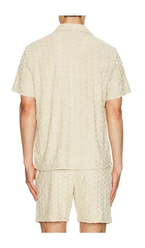 Leo Terry Resort Shirt in . Size L. Also in M, S - Marine Layer - Modalova