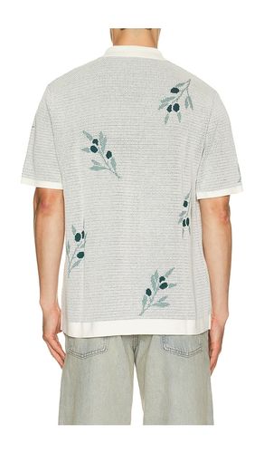 Olivo Resort Knitted Shirt in . Size L. Also in S - Marine Layer - Modalova