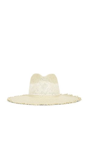 St. Tropez Fedora Hat in - Nikki Beach - Modalova