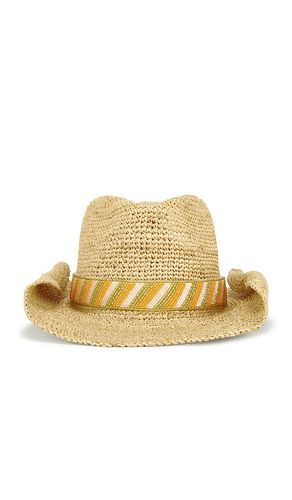 Melanie Cowboy Hat in - Nikki Beach - Modalova