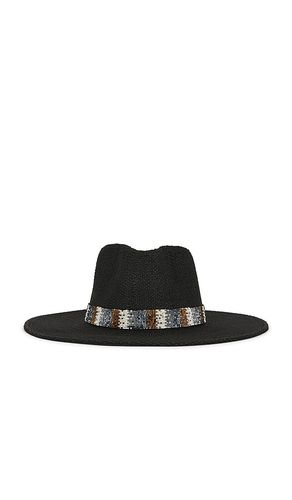 Nikki Beach Clarke Hat in Black - Nikki Beach - Modalova