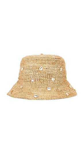 Shelley Bucket Hat in - Nikki Beach - Modalova