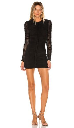 Las Olas Long Sleeve Mini Dress in . Taglia S, XS, XXS - NBD - Modalova