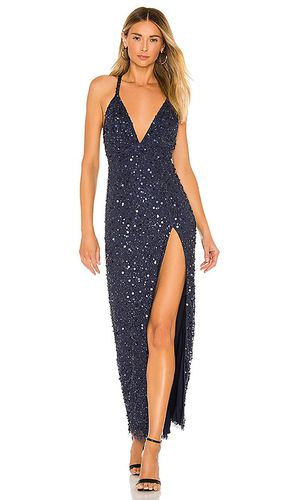 Paloma Embellished Gown in . Taglia M - NBD - Modalova