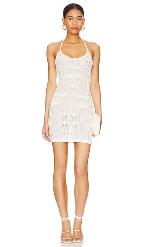 Vestido dress en color talla L en - White. Talla L (también en XL) - NBD - Modalova