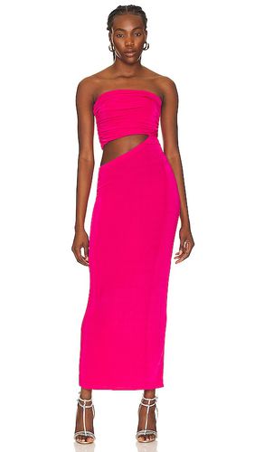 Vestido arielle en color talla L en - Fuchsia. Talla L (también en M, XL, XS) - NBD - Modalova