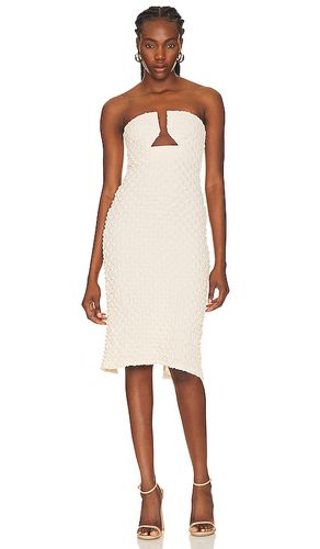 Donnie Midi Dress in . Taglia M, S, XL, XS - NBD - Modalova