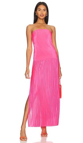 Vestido anita en color rosado talla M en - Pink. Talla M (también en L, S, XS, XXS) - NBD - Modalova