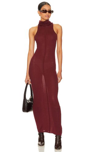 Vestido gemma en color talla L en - Wine. Talla L (también en M, S, XL) - NBD - Modalova