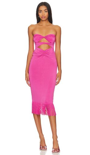 Purna Midi Dress in . Size M - NBD - Modalova