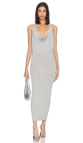 Vestido blair en color gris claro talla S en - Light Grey. Talla S (también en XL) - NBD - Modalova