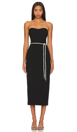 Camille Midi Dress in . Taglia S - NBD - Modalova