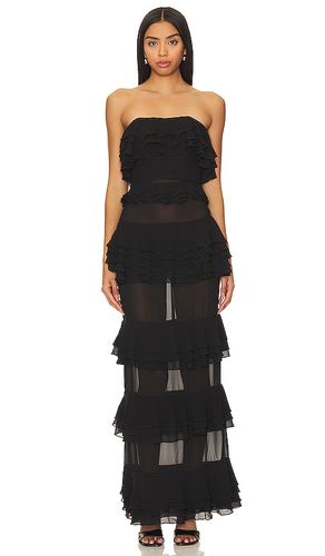 Vestido lily en color talla M en - Black. Talla M (también en S, XL, XXS) - NBD - Modalova