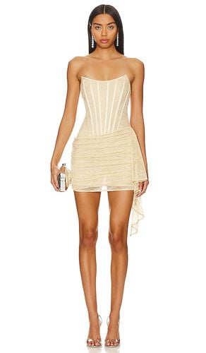 Lynette Mini Dress in . Size L, S - NBD - Modalova