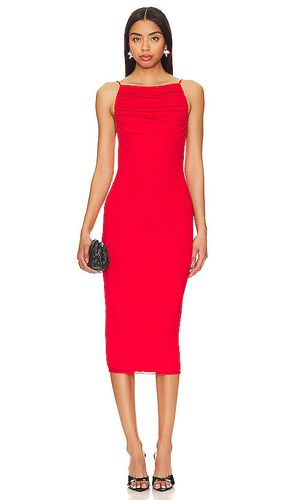 Vestido myra en color rojo talla M en - Red. Talla M (también en S, XL, XS) - NBD - Modalova