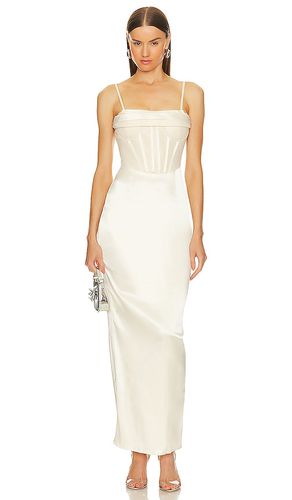 NBD Aella Gown in Cream. Size XL - NBD - Modalova