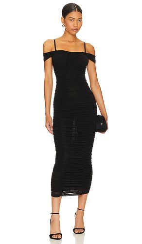 Vestido raima en color talla M en - Black. Talla M (también en S, XL, XS) - NBD - Modalova