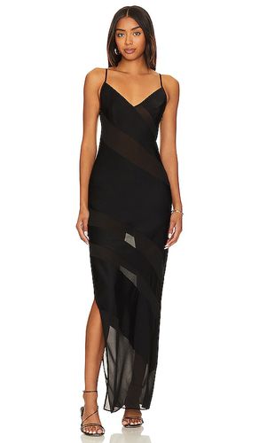 Vestido ellery en color talla L en - Black. Talla L (también en M, S) - NBD - Modalova