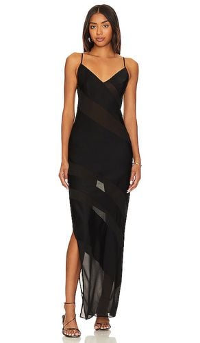 Vestido ellery en color talla L en - Black. Talla L (también en M, S, XS) - NBD - Modalova