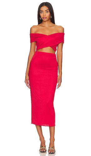 Kamryn Midi Dress in . Taglia M, S, XS, XXS - NBD - Modalova