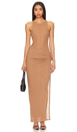 Vestido jolie en color talla L en - Brown. Talla L (también en M, S, XS) - NBD - Modalova