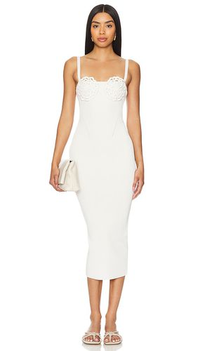 Ryla Midi Dress in . Taglia M, S, XL, XS - NBD - Modalova