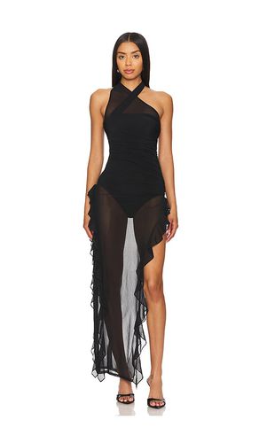 Nazia Maxi Dress in . Taglia M, S, XL, XS - NBD - Modalova