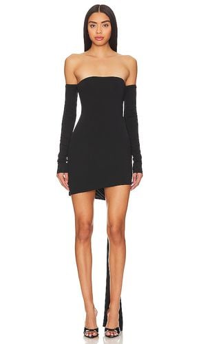 Vestido maude en color talla M en - Black. Talla M (también en S, XL, XS, XXS) - NBD - Modalova