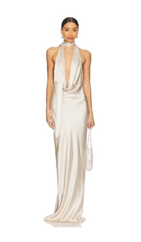 Naila Gown in . Taglia M, S, XL, XS, XXS - NBD - Modalova