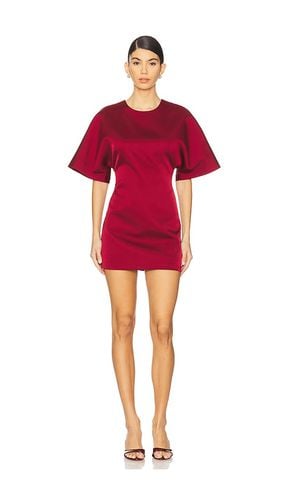 Vestido dakota en color burgundy talla L en - Burgundy. Talla L (también en M, S, XS) - NBD - Modalova