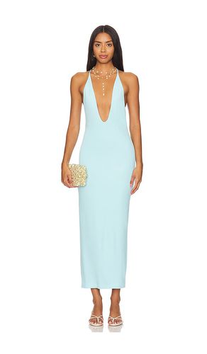 Vestido hilton en color talla M en - Baby Blue. Talla M (también en L, S, XL, XS, XXS) - NBD - Modalova