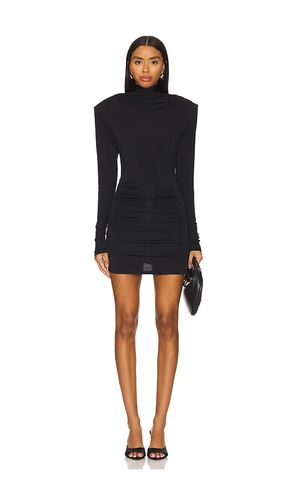 Minivestido the petra en color talla L en - Black. Talla L (también en M, S, XS, XXS) - NBD - Modalova