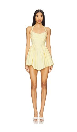 Sara Mini Dress in . Taglia M, S, XL, XS, XXS - NBD - Modalova