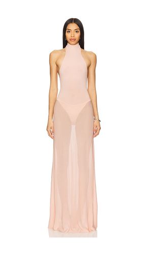 Vestido fleur en color talla L en - Blush. Talla L (también en M, XL) - NBD - Modalova