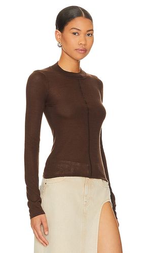 Tayla Crew Neck Pullover in . Size S. Also in M - NBD - Modalova